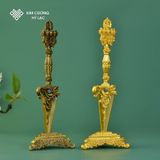  Pháp Khí Phubar Phổ Ba Mật Tông [Kim Cương Hỷ Lạc] Hợp Kim 22Cm 