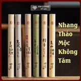  Nhang Trầm Hương Không Tăm [Kim Cương Hỷ Lạc] Nhang Cao Cấp Hương Thơm Dịu Nhẹ Tự Nhiên 100% 