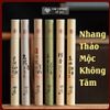  Nhang Trầm Hương Không Tăm [Kim Cương Hỷ Lạc] Nhang Cao Cấp Hương Thơm Dịu Nhẹ Tự Nhiên 100% 