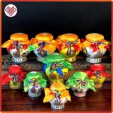  Bảo Bình Bảo Hộ 21 Vị Tara Tu Viện Kum Bum Tây Tạng [Kim Cương Hỷ Lạc] Bảo Bình Mật Tông 