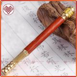  Bút Kinh Luân - Kinh Luân Cầm Tay [Kim Cương Hỷ Lạc] Tây Tạng Có Chứa Thần Chú Văn Thù Sư Lợi Bồ Tát 