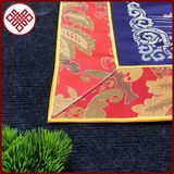  Rèm Trang Trí Bàn Thờ Mật Tông [Kim Cương Hỷ Lạc] Rèm Cửa Bát Cát Tường Hợp Nhất- Kalachakra 