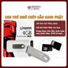  USB Thẻ Nhớ Kinh Luân, USB Ôtô Có Sẵn Nhạc Kinh Phật [Kim Cương Hỷ Lạc] USB 4GB Chép Sẵn Kinh Phật 