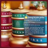  Kinh Luân Điện Để Bàn Mật Tông [Kim Cương Hỷ Lạc] Kinh Luân Điện Lõi Kinh Chú Microfilm Cao Cấp 