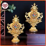  Bát Cát Tường Mật Tông [Kim Cương Hỷ Lạc] Hợp Nhất. 