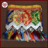  Rèm Quây 2 Tầng Trang Trí Bàn Thờ Mật Tông [Kim Cương Hỷ Lạc] 