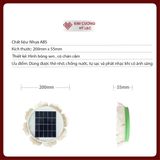  Máy Niệm Phật - Máy Phát Nhạc Ngoài Trời [Kim Cương Hỷ Lạc] Pin Mặt Trời Siêu Bền Mẫu 2024 + Thẻ Nhớ 