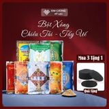  Bột Xông Chiêu Tài, Bột Xông Tẩy Uế [Kim Cương Hỷ Lạc] Bột Xông Tây Tạng Hương Thơm Tự Nhiên 