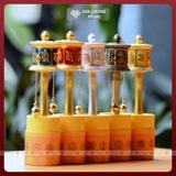  Kinh Luân Cầm Tay, Kinh Luân Xoay [Kim Cương Hỷ Lạc] Mang Lại Lợi Lạc Và Công Đức 