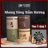  Hương Vòng Trầm Hương, Nhang Trầm Khoanh [Kim Cương Hỷ Lạc] 1 Hộp 48 Khoanh 