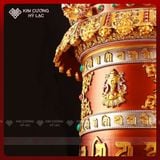  Kinh Luân Điện, Kinh Luân Xoay Mật Tông [Kim Cương Hỷ Lạc] Không Nhạc 