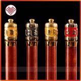  Bút Kinh Luân - Kinh Luân Cầm Tay [Kim Cương Hỷ Lạc] Tây Tạng Có Chứa Thần Chú Văn Thù Sư Lợi Bồ Tát 