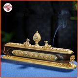  Lư Xông Trầm Mật Tông [Kim Cương Hỷ Lạc] Con Nai Đồng 