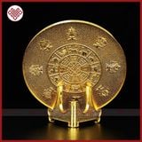  Kalachakra Mật Tông [Kim Cương Hỷ Lạc] Để Bàn 