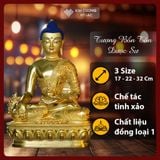  Tượng Phật Dược Sư Mật Tông [Kim Cương Hỷ Lạc] 