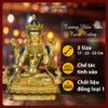  Tượng Phật Tara Trắng Mật Tông [Kim Cương Hỷ Lạc] 