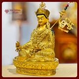  Tượng Liên Hoa Sanh Mật Tông [Kim Cương Hỷ Lạc] 