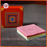  Kinh Văn Cúng Sur, Mandala Hỏa Tịnh, Giấy Kinh Văn Giải Thoát Siêu Độ [Kim Cương Hỷ Lạc] 