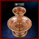  Chén Cúng Hộ Pháp Bát Cát Tường Mật Tông [Kim Cương Hỷ Lạc] 