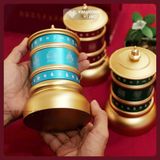  Kinh Luân Điện Để Bàn Mật Tông [Kim Cương Hỷ Lạc] Kinh Luân Điện Lõi Kinh Chú Microfilm Cao Cấp 