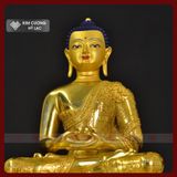 Tượng Phật A Di Đà Mật Tông [Kim Cương Hỷ Lạc] 