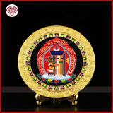  Kalachakra Mật Tông [Kim Cương Hỷ Lạc] Để Bàn 