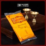  Nến Bơ Thực Vật Dùng Thắp Sáng Cúng Dường [Kim Cương Hỷ Lạc] Túi Nến Bơ 800g Thắp Sáng Ban Thờ 