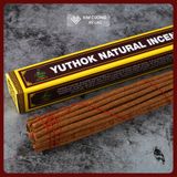  Nhang Hữu Cơ Mật Tông, Karma Happiness Incense [Kim Cương Hỷ Lạc] Nguyên Liệu Tự Nhiên, Quý Hiếm, Cổ Truyền 