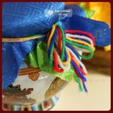  Bảo Bình Mật Tông, Địa Bình Trấn Trạch [Kim Cương Hỷ Lạc] Tại Tu Viện KumBum Tây Tạng 