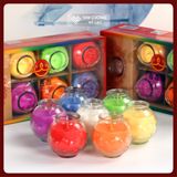  Cốc Nến Bơ Không Khói Cháy 24 Giờ- Nến Bơ Cúng Dường [Kim Cương Hỷ Lạc] An Toàn Tiện Lợi Tiết Kiệm 