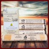  Nhang Hữu Cơ Thủ Công, Nhang Thơm Cúng Phật [Kim Cương Hỷ Lạc] Nhang Cây, Nhang Bột Bhutan 