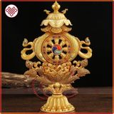  Bát Cát Tường Mật Tông [Kim Cương Hỷ Lạc] Hợp Nhất. 