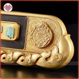  Thần Chú Giải Thoát Mật Tông [Kim Cương Hỷ Lạc] Thông Qua Sự Thấy 