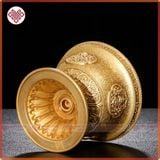  Chén Đồng Cúng Dường Mật Tông [Kim Cương Hỷ Lạc] Cỡ Đại 