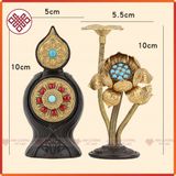  Torma Cúng Dường Mật Tông [Kim Cương Hỷ Lạc] 