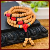  Chuỗi Đeo Tay, Vòng Phong Thủy 108 Hạt Bồ Đề Kim Cang [Kim Cương Hỷ Lạc] 9 Ly 