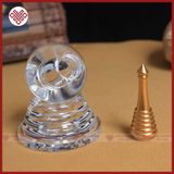  Tháp Xá Lợi [Kim Cương Hỷ Lạc] 11Cm 