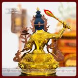 Tượng Phật Văn Thù Sư Lợi Bồ Tát Mật Tông [Kim Cương Hỷ Lạc] 