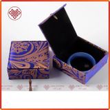  Hộp Gấm Quà Tặng Đựng Đồ Phong Thuỷ May Mắn [Kim Cương Hỷ Lạc] 