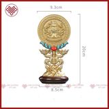  Kính Đàn Chuẩn Đề Mật Tông [Kim Cương Hỷ Lạc] 