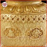  Bảo Bình Mật Tông Tây Tạng [Kim Cương Hỷ Lạc] Đồng 