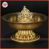  Chén Cúng Hộ Pháp Bát Cát Tường Mật Tông [Kim Cương Hỷ Lạc] 