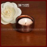  Hộp Nến Phật Bình An - Hộp Đựng Nến Phật Thích Ca [Kim Cương Hỷ Lạc] Trang Trí Nhà Cửa, Bàn Làm Việc 