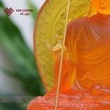  Tượng Địa Tạng Mật Tông [Kim Cương Hỷ Lạc] 30Cm 