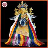  Tượng Phật Tara Xanh Tây Tạng Mật Tông [Kim Cương Hỷ Lạc] 