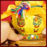  Bảo Bình Mật Tông, Địa Bình Trấn Trạch [Kim Cương Hỷ Lạc] Tại Tu Viện KumBum Tây Tạng 