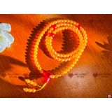  Tràng Hạt Lưu Ly Phong Thủy Chuỗi Hạt Quang Dược Sư Mật Tông [Kim Cương Hỷ Lạc] May Mắn Bình An 8 ly 