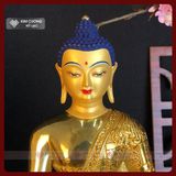  Tượng Phật Thích Ca Mâu Ni Mật Tông [Kim Cương Hỷ Lạc] 