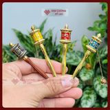  Kinh Luân Cầm Tay, Kinh Luân Xoay [Kim Cương Hỷ Lạc] Mang Lại Lợi Lạc Và Công Đức 