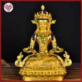  Tượng Phật Vô Lượng Thọ Mật Tông [Kim Cương Hỷ Lạc] 